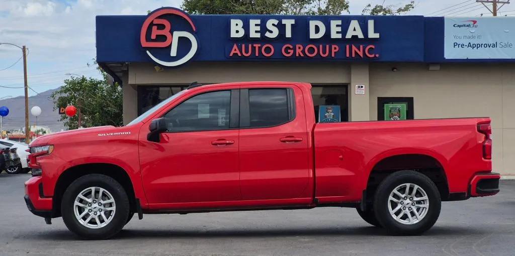 chevrolet silverado 1500 2020 1GCRWDED8LZ378060 image chevrolet silverado 1500 2020 1GCRWDED8LZ378060 image
